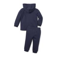 Survêtement Marine/Bleu Garçon Puma Minicats vue 2
