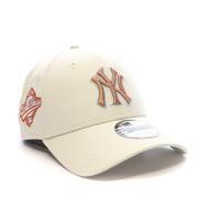Casquette Beige/Orange Homme New Era Neyyanco vue 2