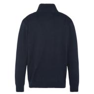 Gilet Zippé Marine Homme Schott PLB120 vue 2