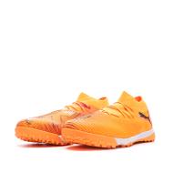 Zapatillas de fútbol naranjas para hombre Puma Future 8 Match ver 6
