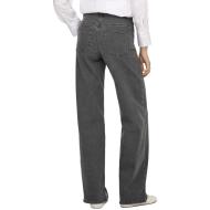 Jean Droit Gris Femme Only Sanna vue 2