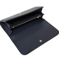 Portefeuille Bleu Foncé Tommy Hilfiger Flag vue 3