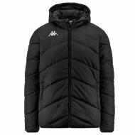Doudoune Noir Garçon Kappa Vianetto pas cher