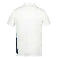 Aviron Bayonnais Polo Blanc Homme Le Coq Sportif New Optica vue 2