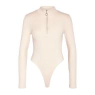 Body Beige Femme Noisy May Toni vue 3