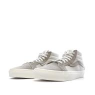 Baskets Grise Homme Vans Reissue vue 6