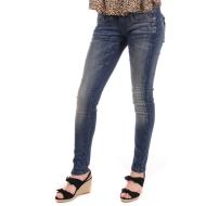 Jean Skinny Bleu délavé Femme G-Star Midge Cody pas cher