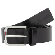 Ceinture Noire HommeTommy Hilfiger Tjm Austin pas cher
