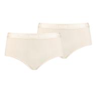 x2 Culottes Rose Pale Femme Puma Mini Short pas cher