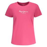 T-Shirt Rose Femme Pepe jeans Virginia pas cher