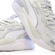 Baskets Blanches/Gris Femme Puma X-ray 3 S vue 7