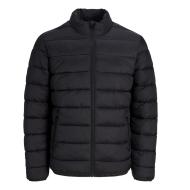 Doudoune Noire Homme Jack & Jones Wilson