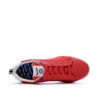 Baskets Rouges Homme Vespa Freccia vue 4