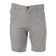 Short Gris Homme Jack & Jones Palma Summer pas cher