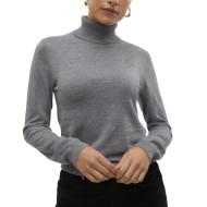 Pull Gris Femme Vero Moda Iris