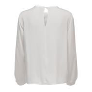 Blouse Blanche Femme JDY Trille vue 2