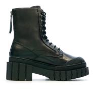 Boots Noir Femme No Name Kross Ranger vue 2