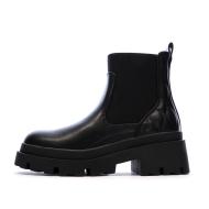 Bottines Noires Femme Only Doja pas cher