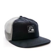 Casquette Trucker Noir Homme Quiksilver Single vue 2