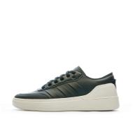 Baskets Noir/Blanc Homme Adidas Court Revival pas cher