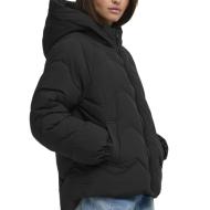 Schwarze Daunenjacke für Damen JDY Powers günstig