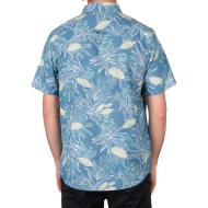 Chemisette Bleu Homme Salty Crew Feeding vue 2