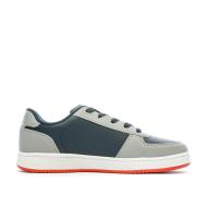 Baskets Marine/Grise Garçon KAPPA Malone Lace vue 2