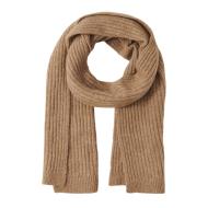 Echarpe Marron Femme Pieces Jeslin
