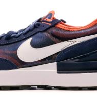 Baskets Marines Garçon Nike Waffle One vue 7