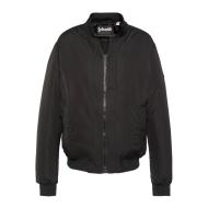 Blouson Noir Schott Pastron Amovible vue 4