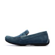 Mocassins Bleus Homme TBS Sailhan