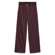 Pantalon fluide Prune Femme Vero Moda Louisa pas cher