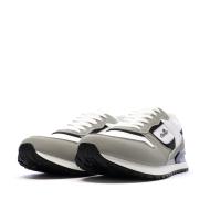 Baskets Kaki Homme Ellesse Harvey Dante vue 6