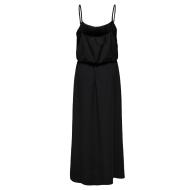Robe Noire Femme Only Nova Strap vue 2