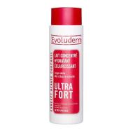 Lait corporel hydratant et unifiant EVOLUDERM Ultra Fort 500ml