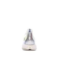 Baskets Blanc/Jaune Homme Le Coq Sportif Oly vue 3