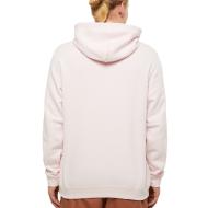 Sweat à Capuche Rose Homme Converse All Star Single Screen vue 2