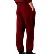 Jogging Rouge Femme Calvin Klein Jeans Monologo vue 2