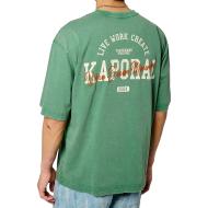 Kaporal JOEY Men’s Green T-shirt Photo of the Espace des Marques %store% store - view of %key%
