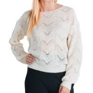 Pull Blanc Femme JDY Structure