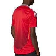 Manchester United Maillot Réplica Domicile Homme Adidas 24/25 vue 2