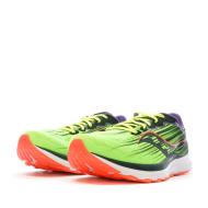 Chaussures de running Jaune Homme Saucony Ride 14 vue 6