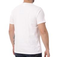 Chelsea T-shirt Blanc Homme 1905 vue 2