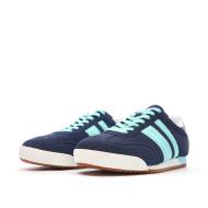 Baskets Marines/Bleu Femme Teddy Smith 120132 vue 6