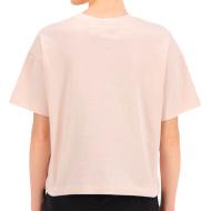 T-shirt Rose Femme Champion 114474 vue 2