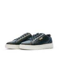 Baskets Noires Femme Guess Beckie vue 7