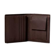 Wallet Brown Men's Calvin Klein Jeans Foil Emboss Photo of the Espace des Marques %store% store - view of %key%