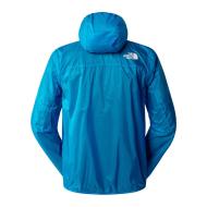 Veste Bleu Homme The North Face Windstream vue 2