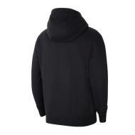 Sweat zippé Noir Homme Nike Park20 vue 2