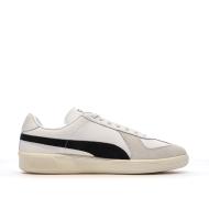 Baskets Grises/Noires Homme Puma Army Trainer vue 2